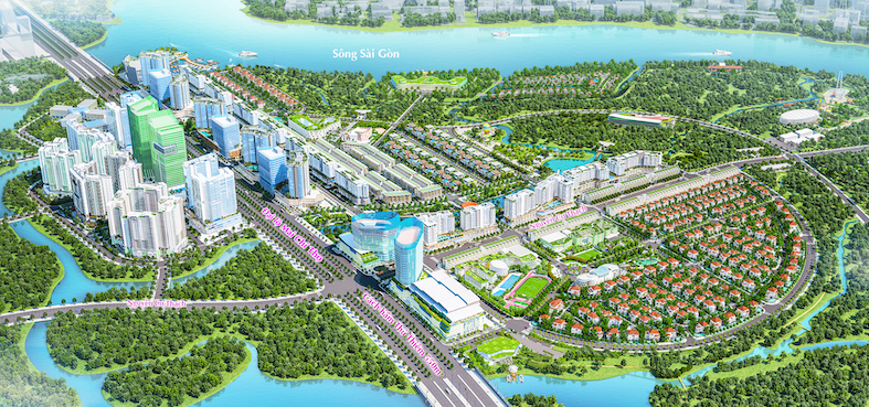 Khu đô thị Sala